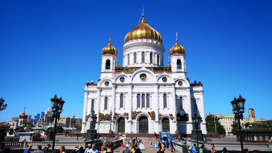  Ruska crkva zaprijetila Vaseljenskoj patrijaršiji 
