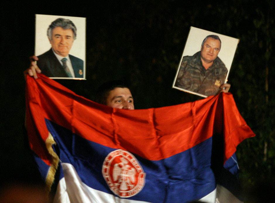  Radovan Karadzic i Ratko Mladic sudija Antoneti priprema oslobadjajucu presudu 