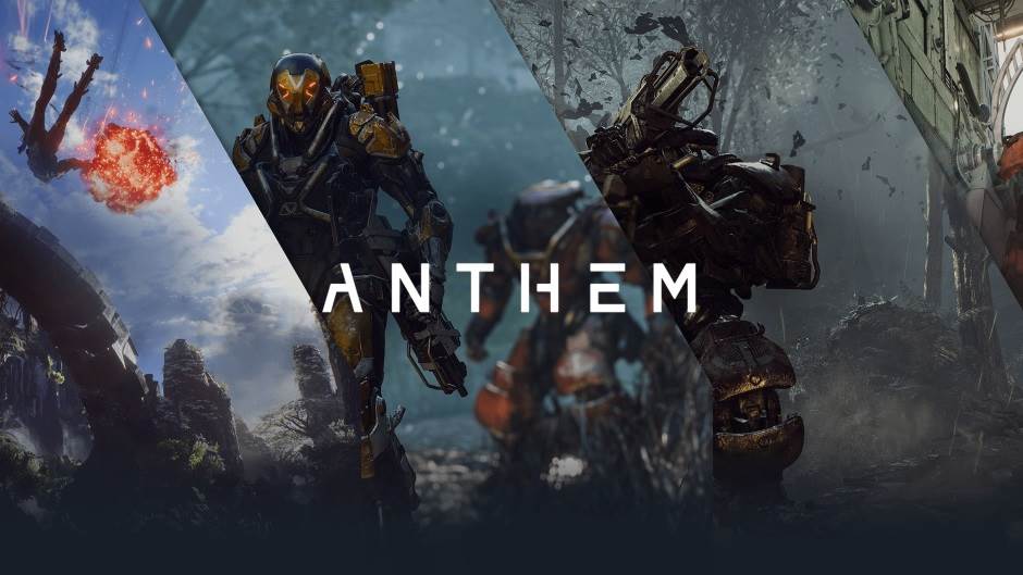  Anthem: “To vam je jedna posebna igra“ (VIDEO) 