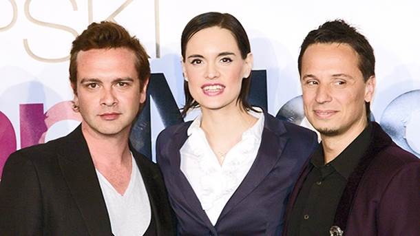  Lična drama manekenke 