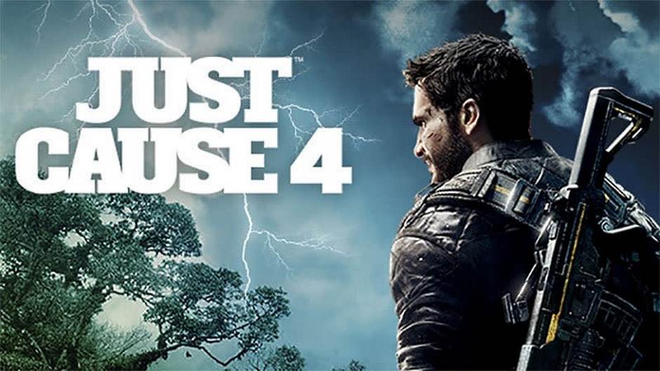  Just Cause 4 panoramic video trailer 