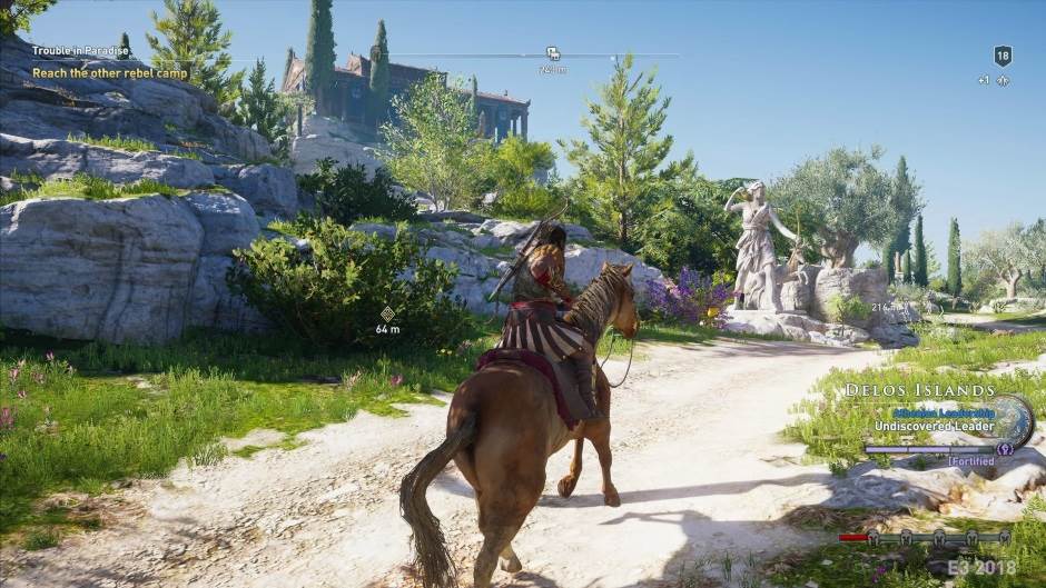  Assassin’s Creed: Odyssey najavljen - Grčka zove! 