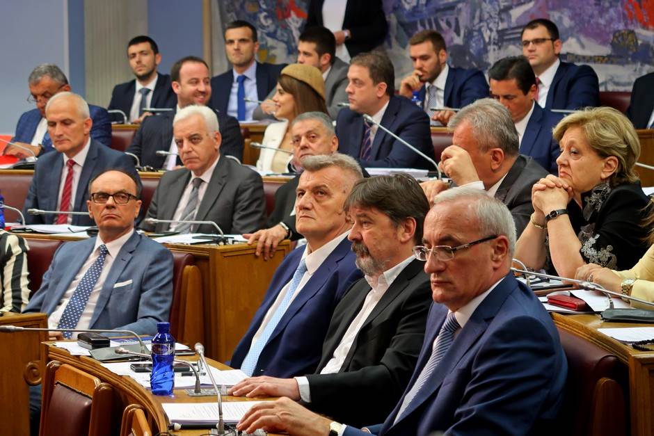  DPS sprema rezoluciju o Podgoričkoj skupštini  
