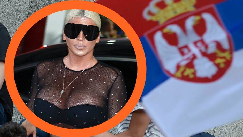  Bože pravde, gola Jelena! (VIDEO) 