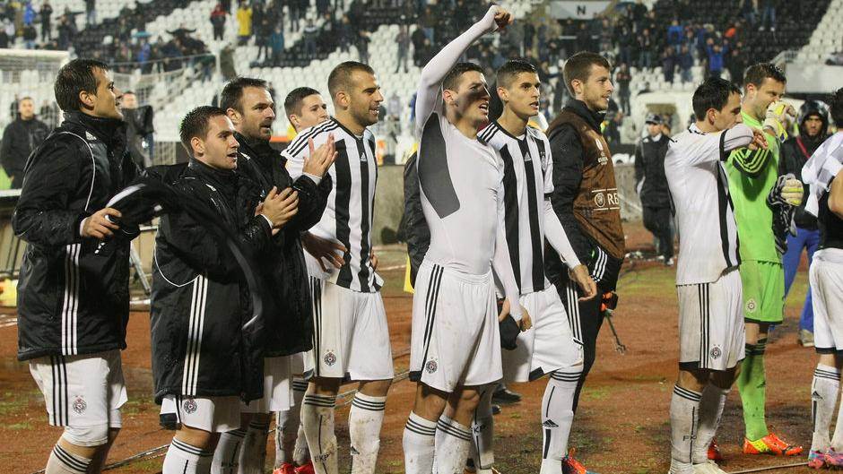  PARTIZAN: Povratak u budućnost! 