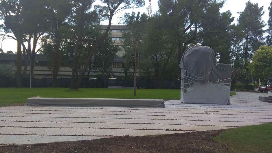  Prešernov spomenik i park na poklon Podgorici 