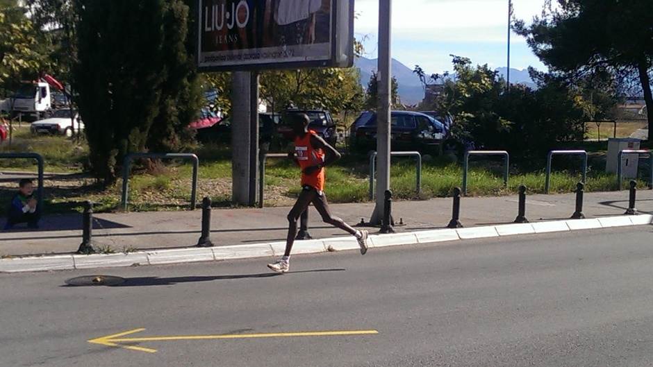  Kipčirčir i Jevtić pobjednici Podgoričkog maratona 