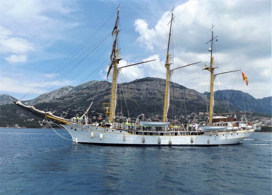  Hrvatska sigurno neće blokirati Crnu Goru oko školskog broda Jadran 