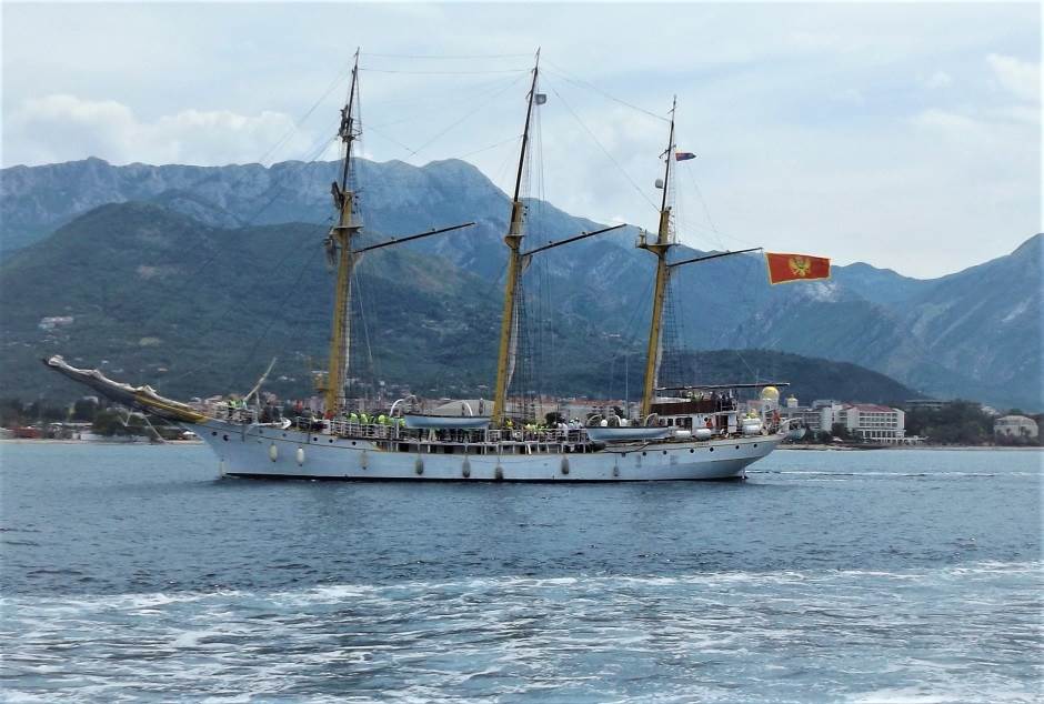  Školski brod Jadran nadživjeće mnoge generacije 