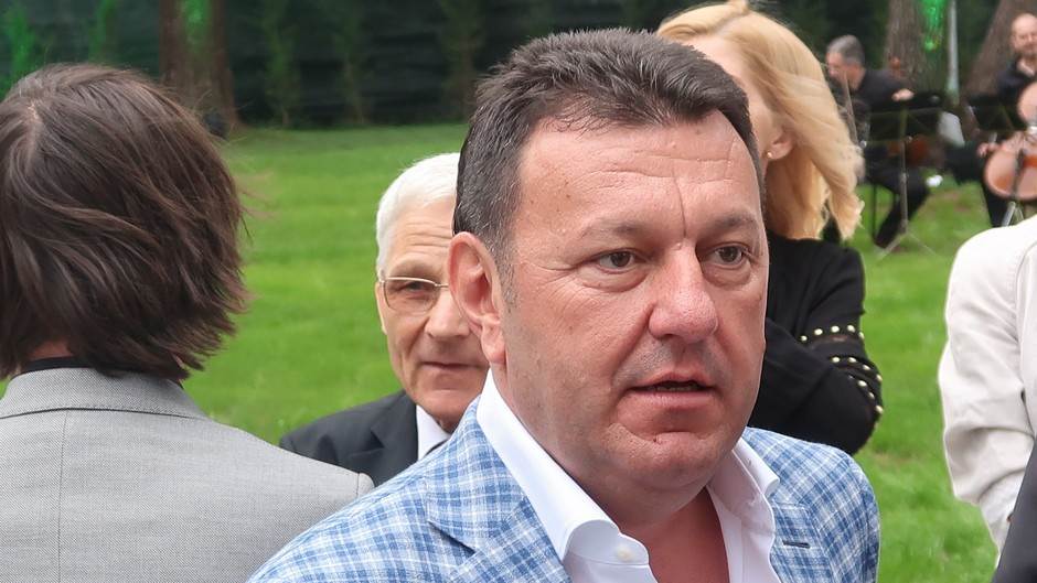  Dragan Bokan “Nećemo igrati Čovićevu ligu, Evroliga - možda” 