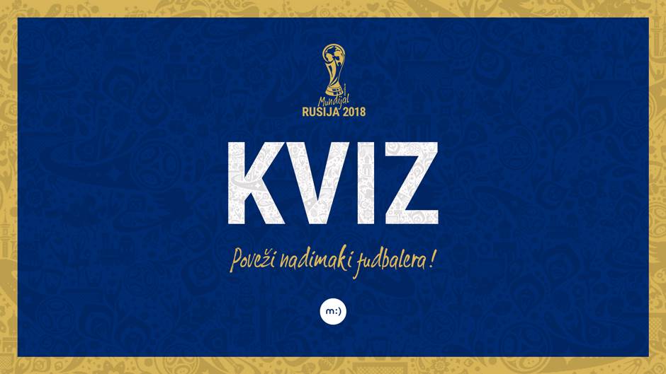  Mundijal KVIZ #5: Donatelo, Mala foka i Dejv!? 