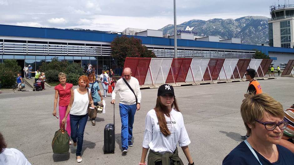  U Tivtu 1,3 hiljade turista 