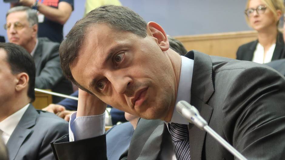  Bošković: Srahovit je pritisak na Crnu Goru od SRBIJE I RUSIJE 