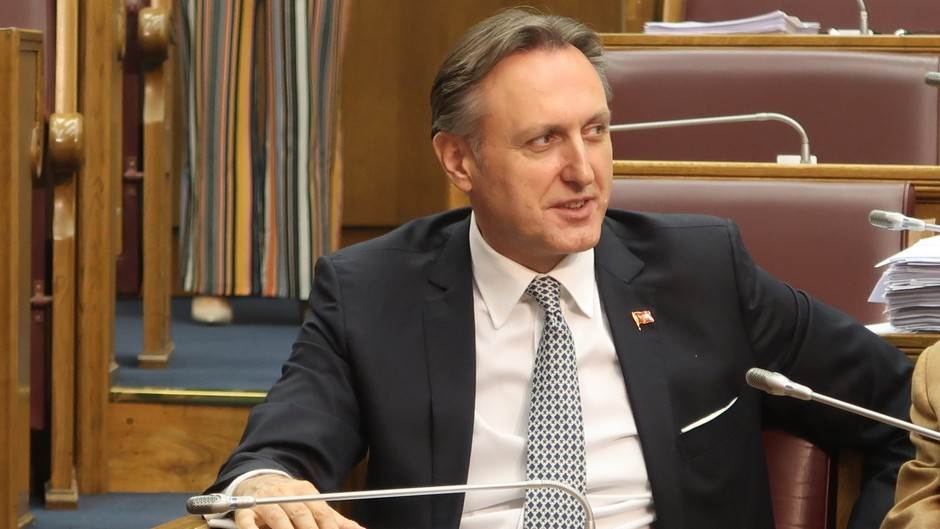  Ranko Krivokapić izabran za člana Predsjedništva PES-a 