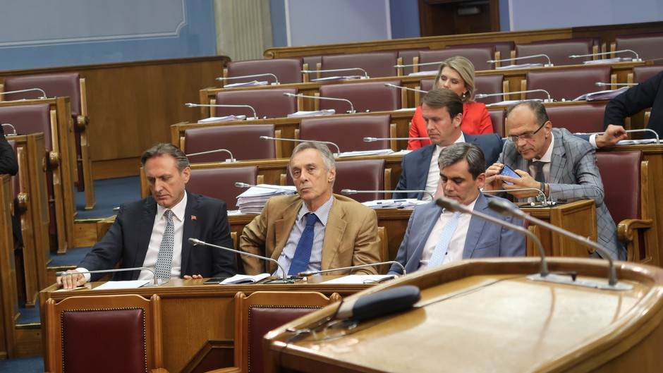  SDP pokrenula je predlog za razrješenje predsjednika opštine Kotor Vladimira Jokića 