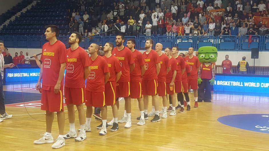  kosarka crna gora zrijeb za kvalifikacije za svjetsko prvenstvo 
