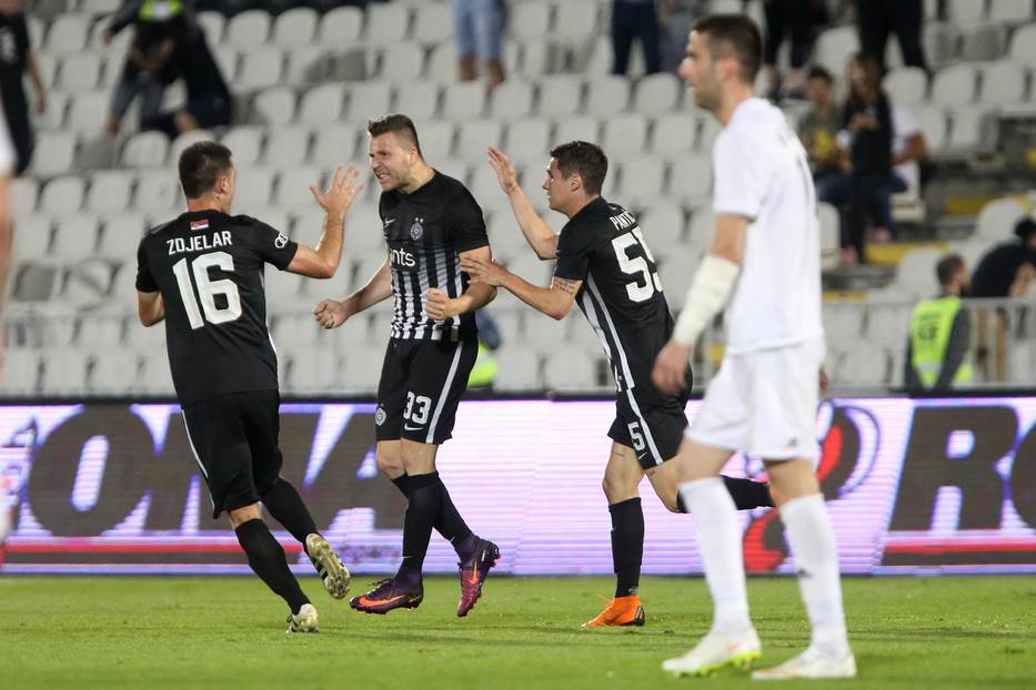  Partizan ostao bez levog beka... neželjeno 