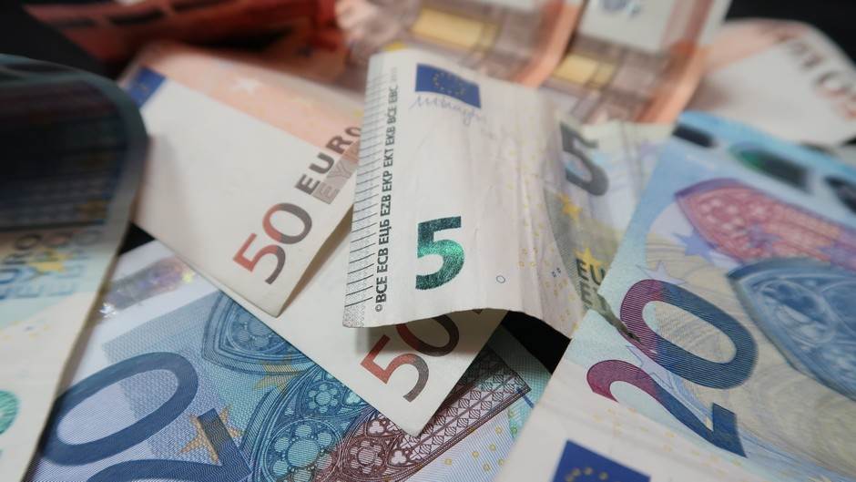  CBCG: Najviše se falsifikuju dva, 20 i 50 eura  