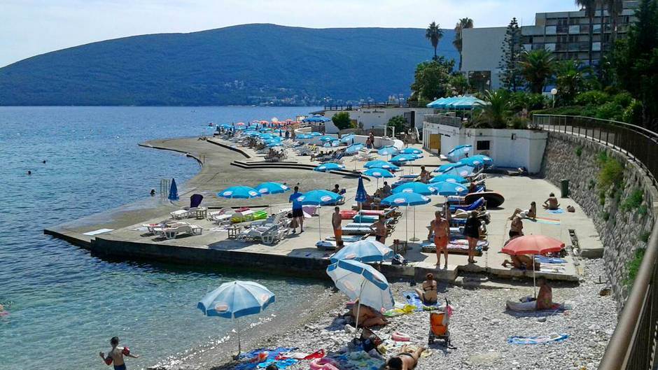  Hotel "Plaža" od sjutra na licitaciji 