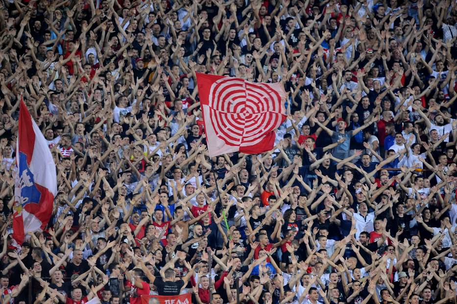  Zvezda zove članove: Hoćemo pun stadion! 