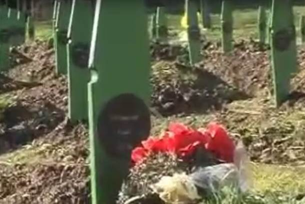 Dodik: Potočari su ustvari vojno groblje 