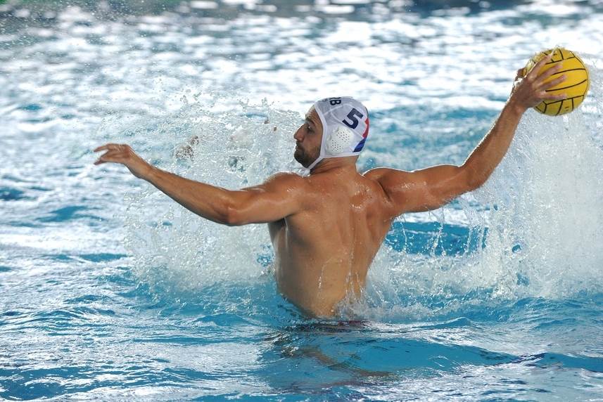  Siguran početak "delfina" na Evropskom prvenstvu 