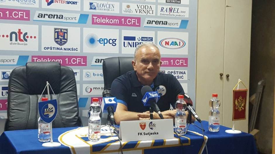  Nikola Rakojević, prezadovoljan sezonom i pobjedom nad ekipom Budućnosti 