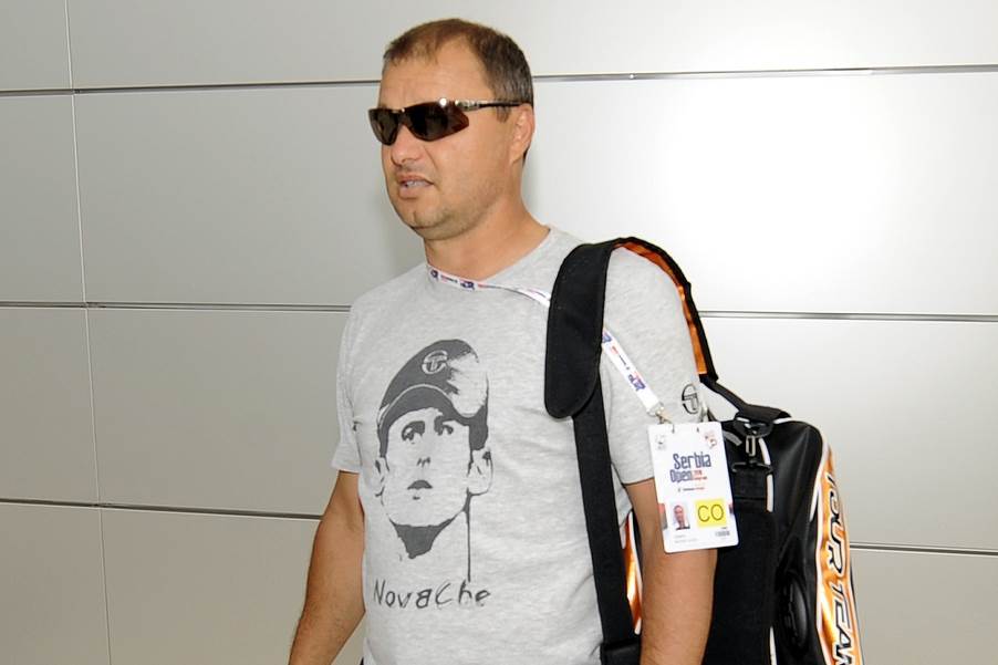  Vajda: I mene je Novak iznenadio na Vimbldonu 