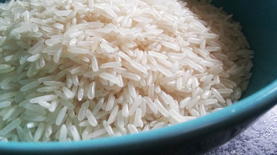  Jedite više pirinča kako biste smršali 