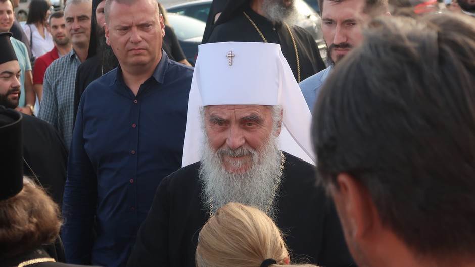  Teške optužbe srpskog patrijarha Irineja 
