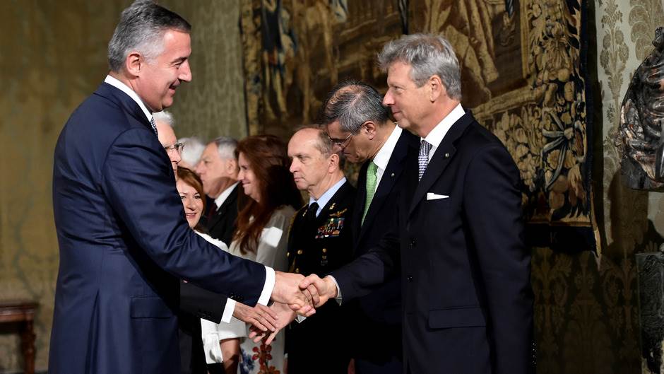  Italija razumije Crnu Goru, kaže predsjednik 
