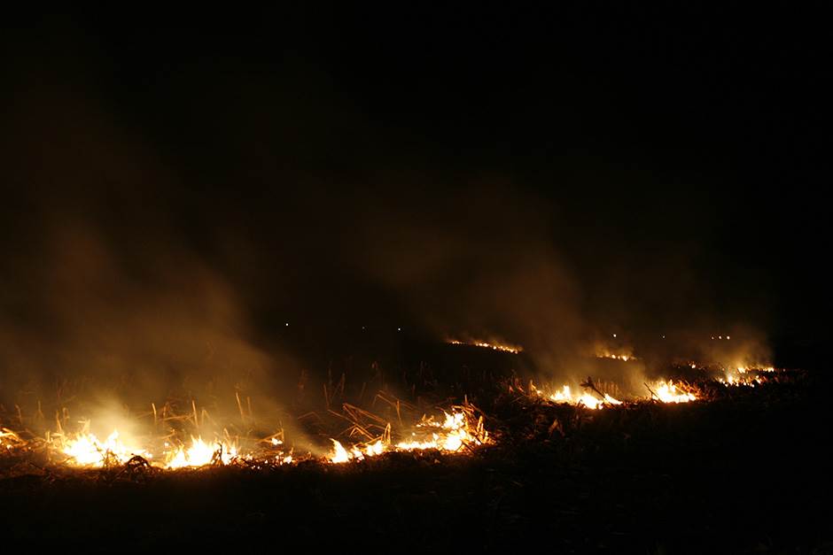  Požari na granici sa Bosnom i Hercegovinom 