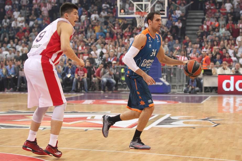  Cedevita ne staje: SEDMI stranac - Španac 