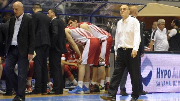  Vujošević: Zvezda nikad bolja 