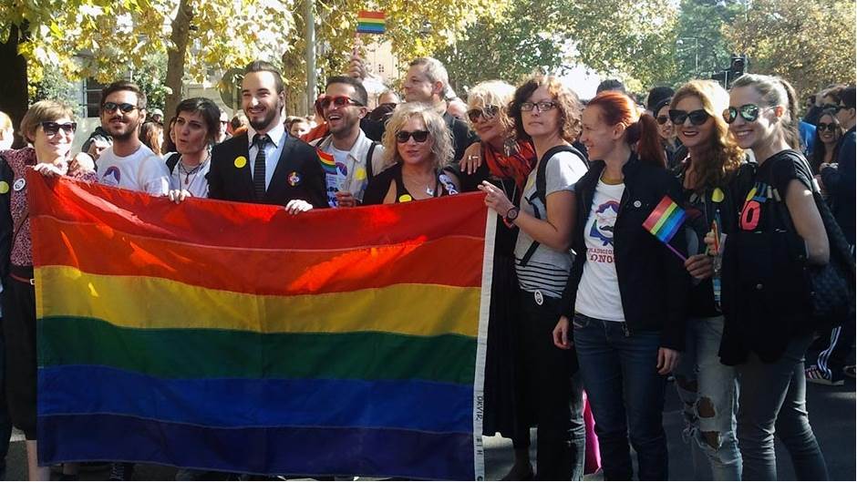  Protestuju jer vladina LGBT politika stagnira 
