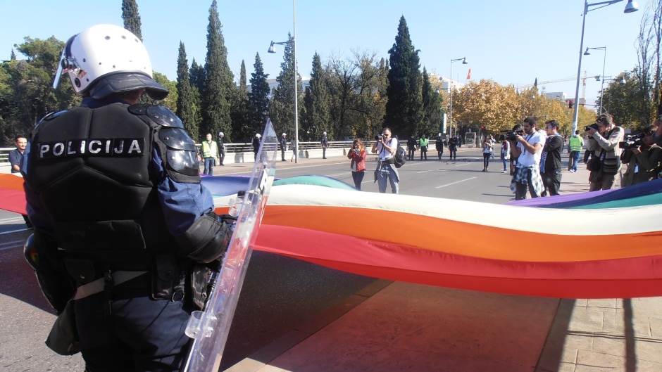  MUP odobrio održavanje anti-NATO protesta i Prajda 