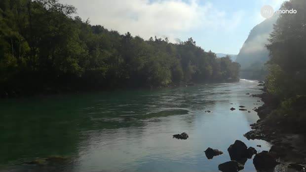  CRBC tvrdi da im je dozvoljeno da vade šljunak iz Tare 
