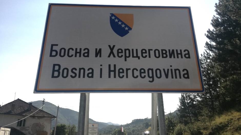  Zeljko Komsic o granici sa Srbijom i Hrvatskom 