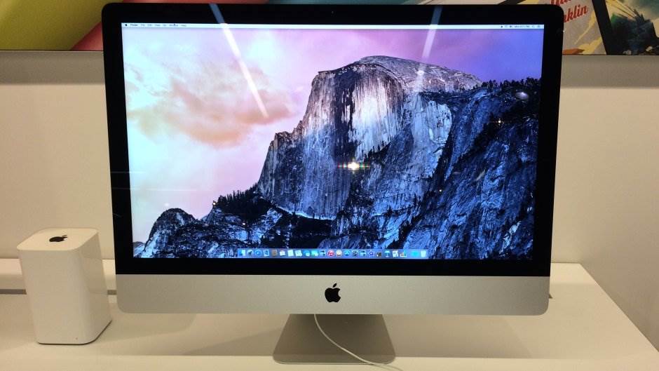  iMac Retina: Ja sam ekskluziva, kažu da sam mrak! 