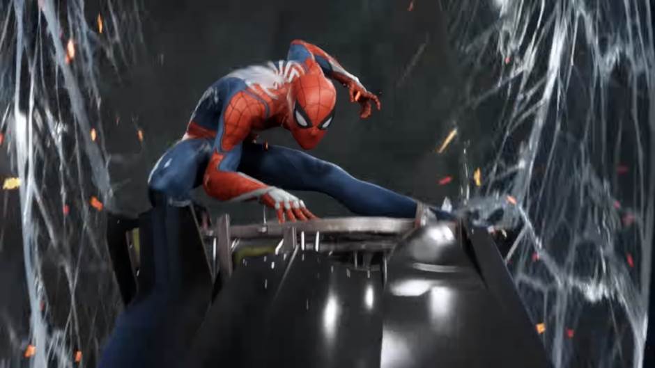  Nova Spider-Man igra je OGROMNA (VIDEO) 