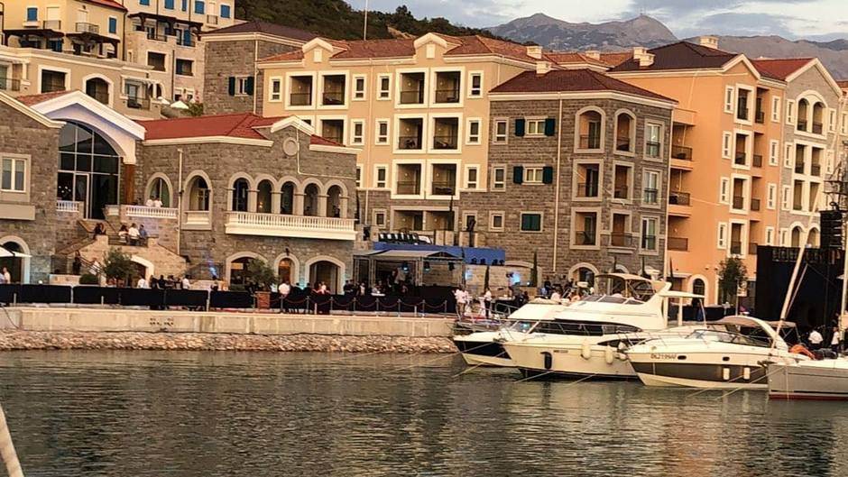  Portonovi Montenegro marina na Monaco Yacht Show-u 