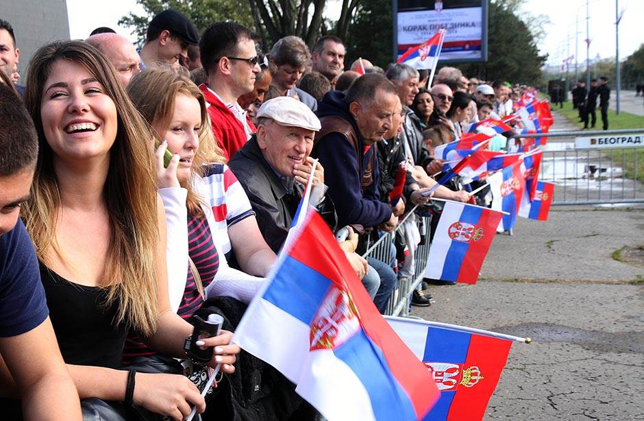  U maju opet vojna parada u Beogradu?  