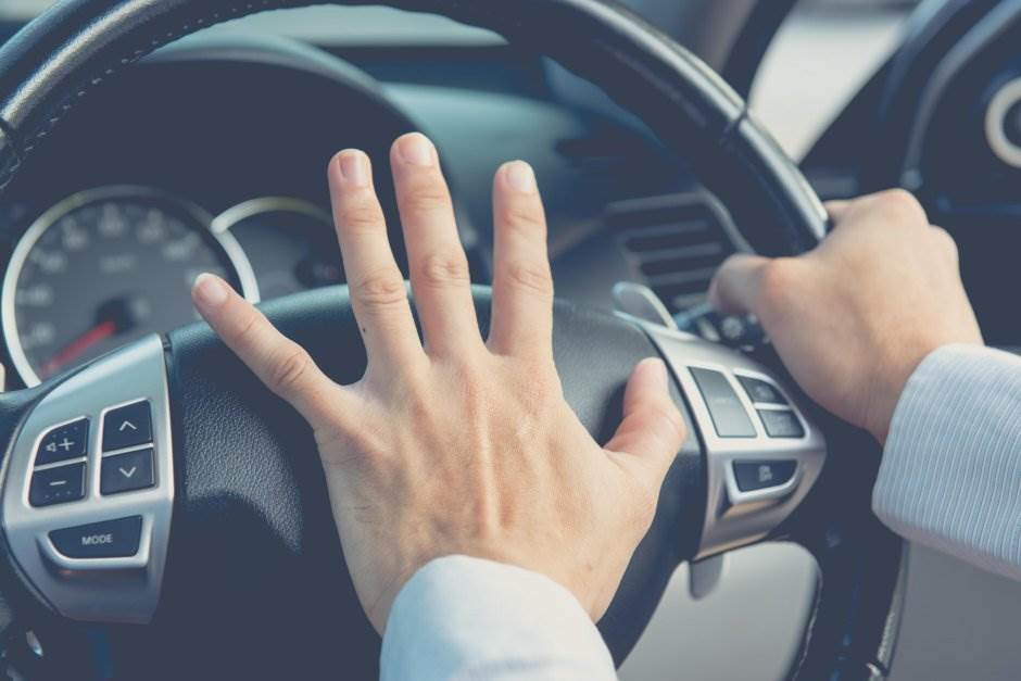  Kako da se riješite stresa u vožnji 
