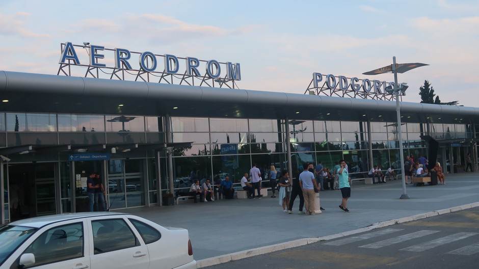  Goran Jandreoski smijenjen je sa funkcije izvršnog direktora Aerodroma Crne Gore 