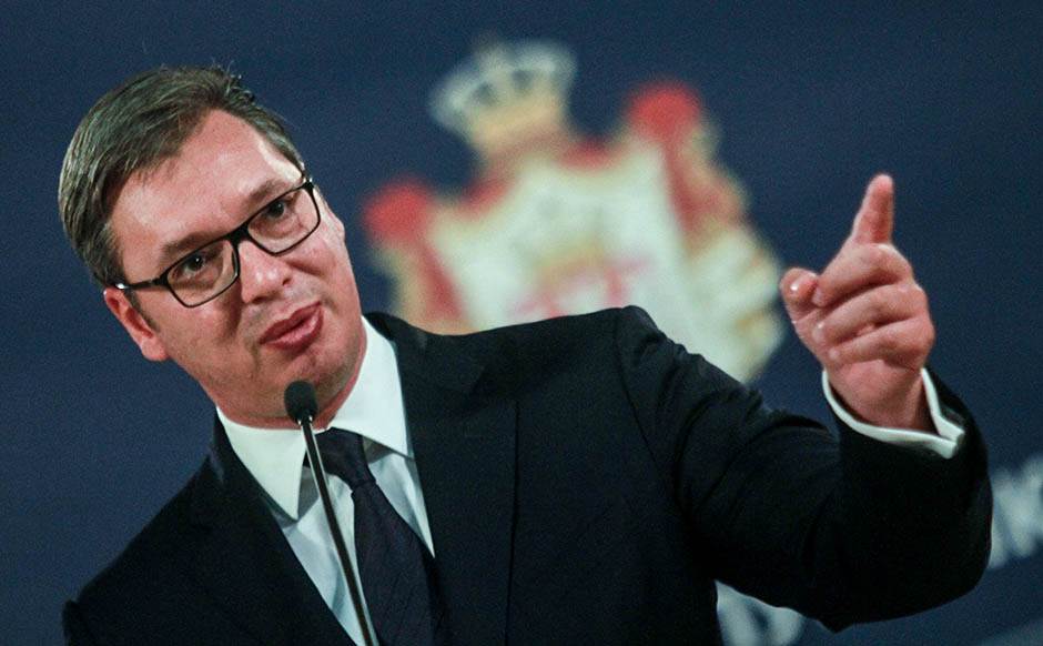  Vučić najavio jedan od najvažnijih govora u životu 