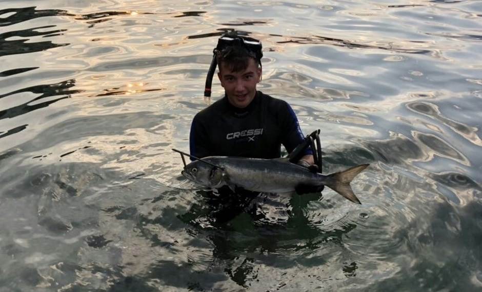  Četrnaestogodišnjak ulovio trofejnu zubaticu! 