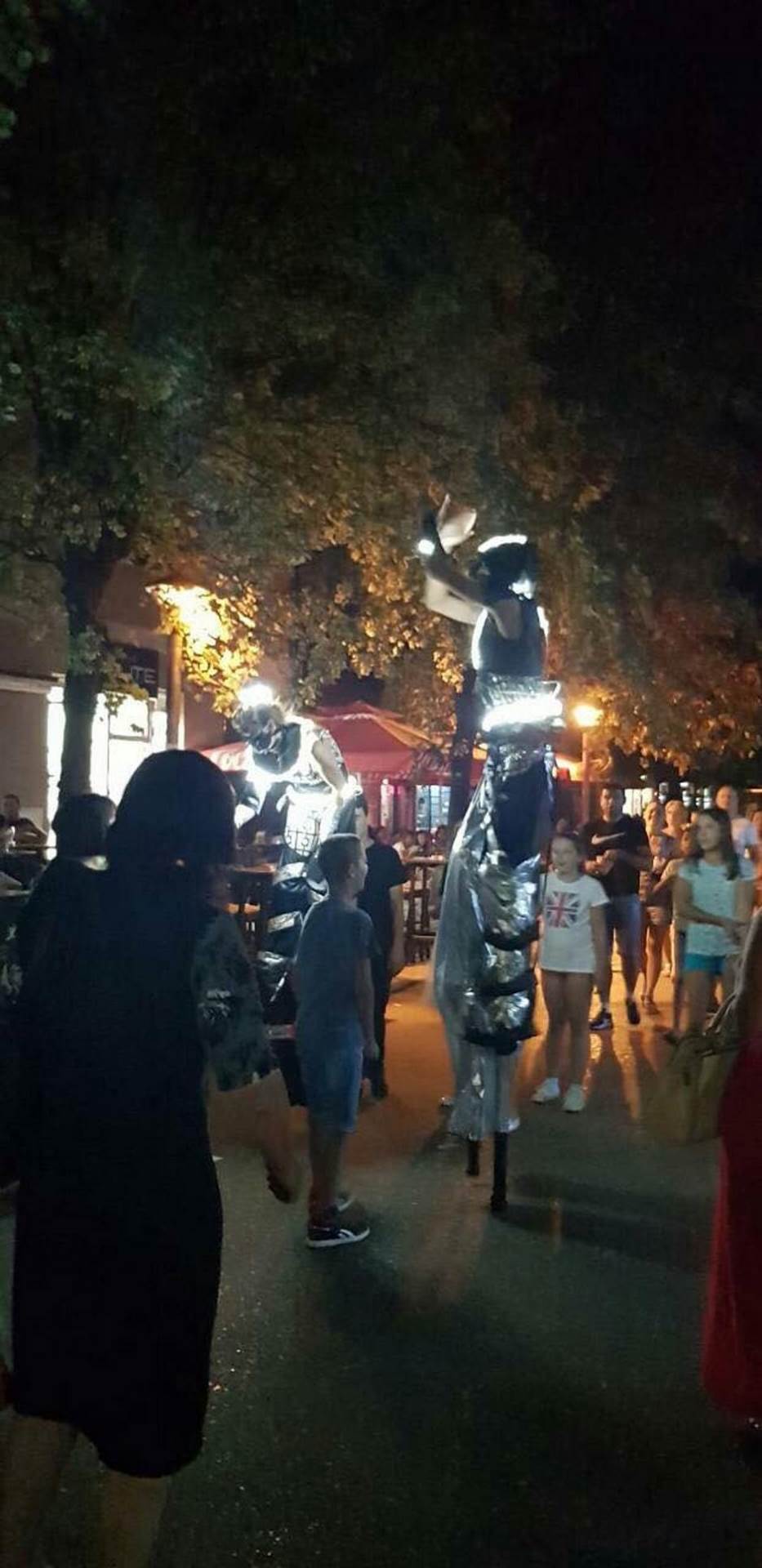  Festival uličnih svirača u Nikšiću (FOTO, VIDEO) 
