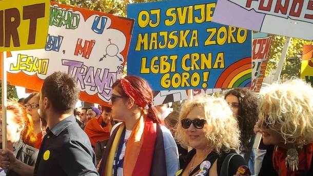  Procesuiran zbog vrijeđanja LGBT aktiviste 