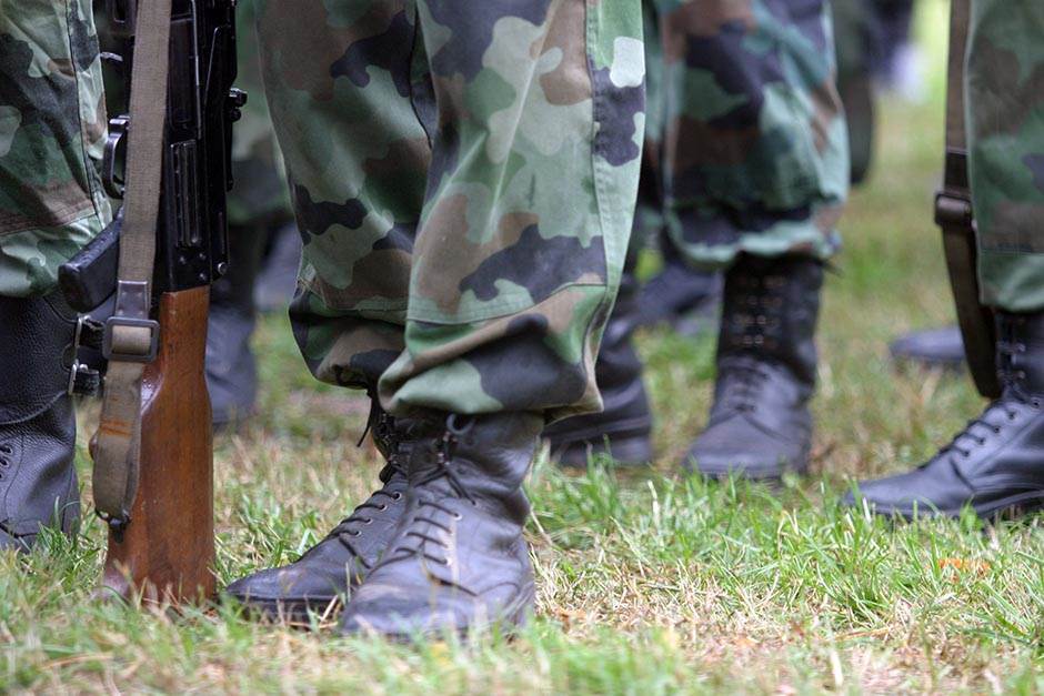  Vojska Crne Gore garant mira i stabilnosti 