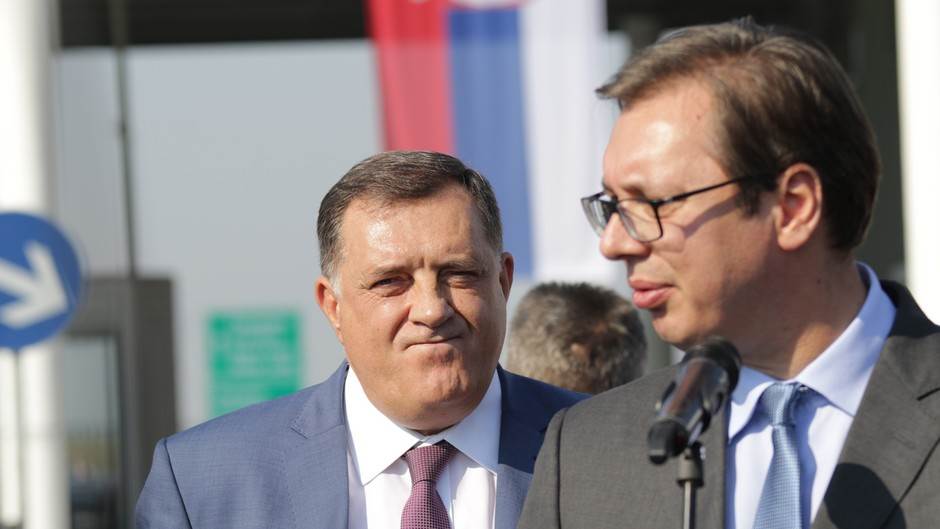  Dodik odbio susret s ambasadorom Austrije! 